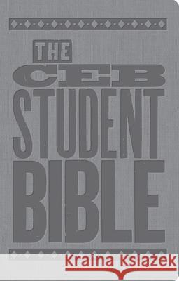 The Ceb Student Bible for United Methodist Confirmation  9781609262037 Common English Bible - książka