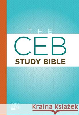 The Ceb Study Bible Hardcover  9781609262167 Common English Bible - książka