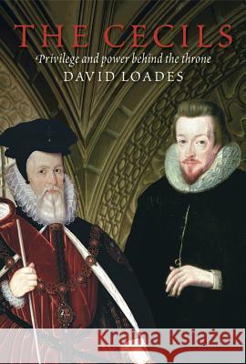 The Cecils Loades, David 9781905615551  - książka