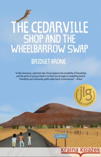 The Cedarville Shop and the Wheelbarrow Swap  9781946395665 Catalyst Books - książka