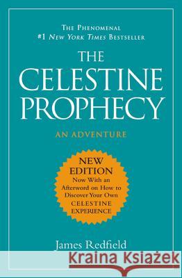 The Celestine Prophecy James Redfield 9781538730263 Grand Central Publishing - książka