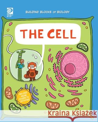 The Cell Jeff d Ruth Bennett 9780716667490 World Book - książka