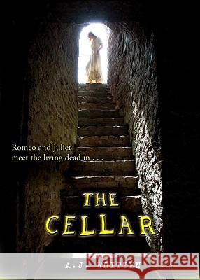 The Cellar A. J. Whitten 9780547232539 Graphia Books - książka