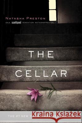 The Cellar Natasha Preston 9781492600978 Sourcebooks, Inc - książka