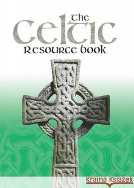 The Celtic Resource Book Martin Wallace 9781781401019 Church House Pub - książka