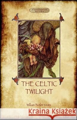 The Celtic Twilight William Butler Yeats 9781908388414 Aziloth Books - książka