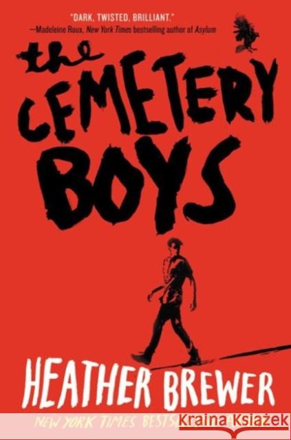 The Cemetery Boys Heather Brewer 9780062307897 Harper Teen - książka