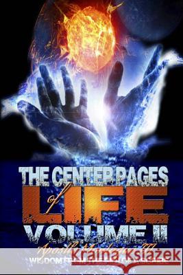 The Center Pages Of Life: Wisdom From The Pen Of A Scribe Hooks, Jada 9781515233695 Createspace - książka