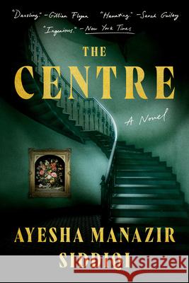 The Centre  9781638931621 Gillian Flynn Books - książka