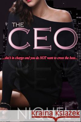 The CEO Niquel 9780996149211 Author Niquel - książka