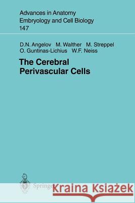 The Cerebral Perivascular Cells D. N. Angelov M. Walther M. Streppel 9783540646389 Springer - książka