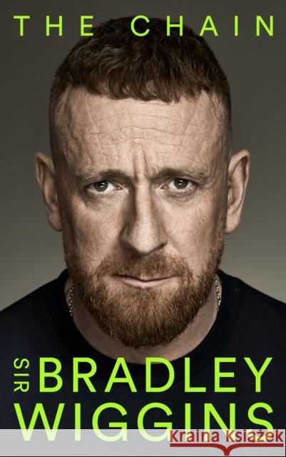 The Chain Sir Bradley Wiggins 9780008767747 HarperCollins Publishers - książka
