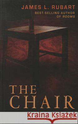 The Chair James L Rubart 9781410442468 Cengage Learning, Inc - książka