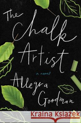 The Chalk Artist : A Novel Goodman, Allegra 9780399592485 The Dial Press - książka
