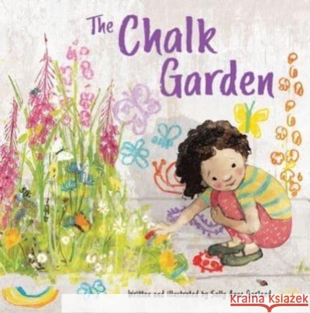 The Chalk Garden Sally Anne Garland 9781503768048 Phoenix International Publications, Incorpora - książka
