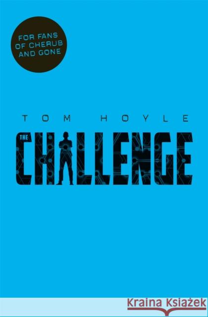 The Challenge Tom Hoyle 9781447286776 Pan Macmillan - książka