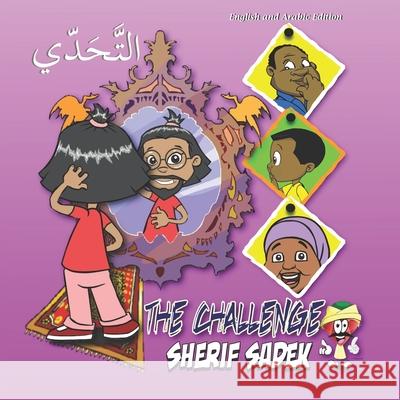 The Challenge Sherif Sadek 9781999574215 ISBN Canada - książka