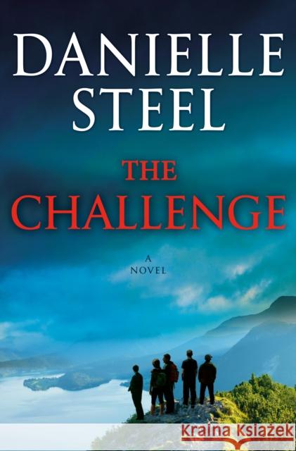 The Challenge: A Novel Danielle Steel 9781984821614 Random House Publishing Group - książka
