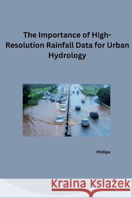 The Challenge of Time: Finding High-Resolution Rainfall Data for Urban Areas Phillips 9783384253071 Tredition Gmbh - książka