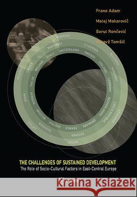 The Challenges of Sustained Development: The Role of Socio-Cultural Factors in East-Central Europe Adam, Frane 9789637326004 Central European University Press - książka