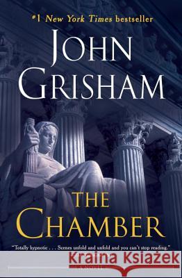 The Chamber John Grisham 9780385339667 Delta - książka