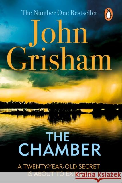 The Chamber: A gripping crime thriller from the Sunday Times bestselling author of mystery and suspense John Grisham 9780099537076 Cornerstone - książka