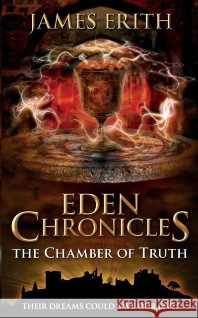 The Chamber of Truth Tom Moore Dawn Lewis  9781910134115 Jerico Press - książka