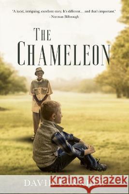 The Chameleon David Farrell   9780620993135 Kingsley Publishers - książka