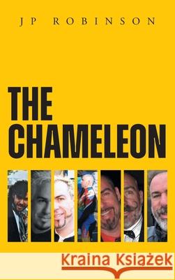 The Chameleon Jp Robinson 9781038317797 FriesenPress - książka