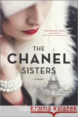The Chanel Sisters Little, Judithe 9781525895951 Graydon House - książka