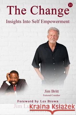 The Change volume 21 Jim Britt 9798869390011 214 - książka