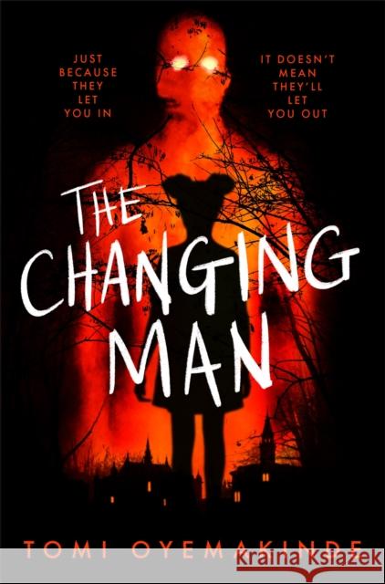 The Changing Man Tomi Oyemakinde 9781035003082 Pan Macmillan - książka