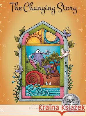 The Changing Story Ahriana Platten 9781954047709 Brave Healer Productions - książka