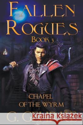The Chapel of the Wyrm Gerhard Gehrke   9798215231579 Lucas Ross Publishing - książka