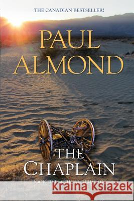 The Chaplain Paul Almond 9781483943572 Createspace - książka