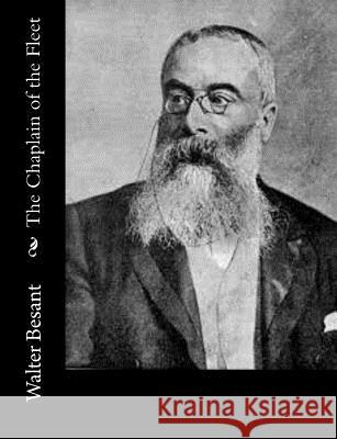 The Chaplain of the Fleet Walter Besant 9781979329002 Createspace Independent Publishing Platform - książka