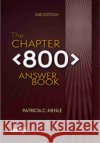 The Chapter 800 Answer Book Patricia C. Kienle 9781585286294 American Society of Health-System Pharmacists