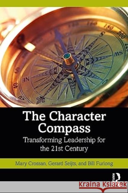 The Character Compass Bill Furlong 9781032376486 Taylor & Francis Ltd - książka