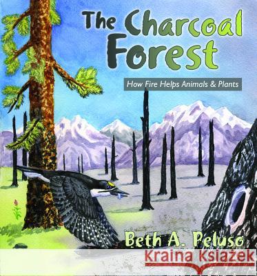 The Charcoal Forest: How Fire Helps Animals and Plants Beth A. Peluso Beth A. Peluso 9780878425327 Mountain Press Publishing Company - książka