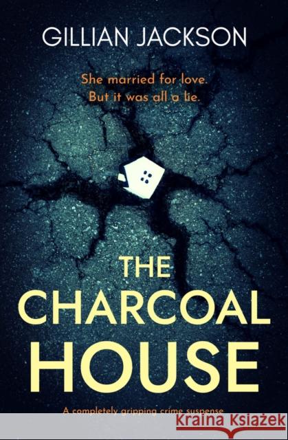 The Charcoal House Gillian Jackson 9781504085960 Open Road Media - książka