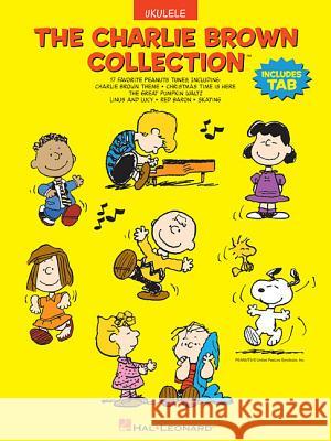 The Charlie Brown Collection(TM) Vince Guaraldi 9781495056765 Hal Leonard Corporation - książka