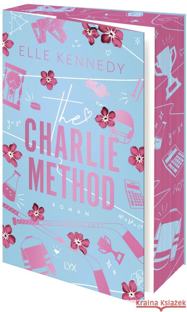 The Charlie Method Kennedy, Elle 9783736324695 LYX - książka