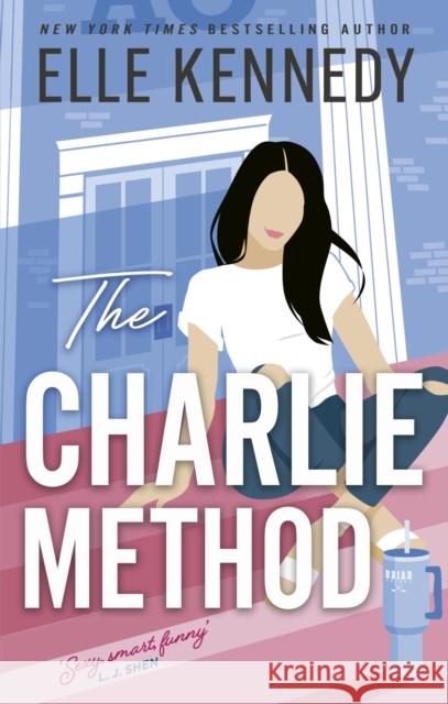 The Charlie Method: Deluxe Limited Edition Elle Kennedy 9780349439549 Little, Brown Book Group - książka