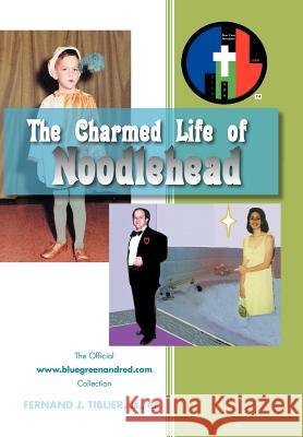 The Charmed Life of Noodlehead Fernand J. P. E. Jr. Tiblier 9781465370587 Xlibris Corporation - książka