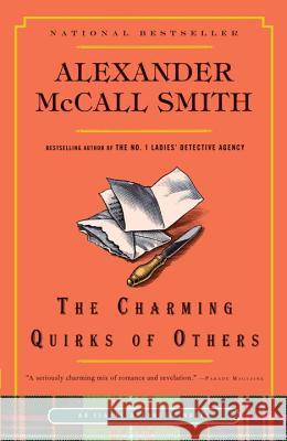 The Charming Quirks of Others Alexander McCal 9780307739391 Anchor Books - książka
