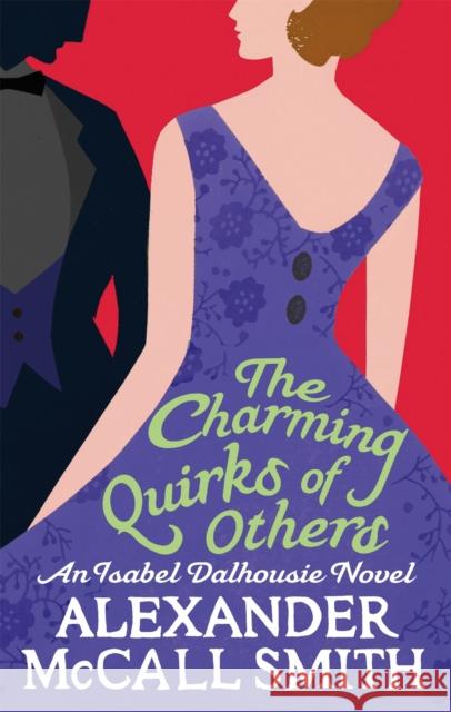 The Charming Quirks Of Others Alexander McCall Smith 9780349123127 Little, Brown Book Group - książka