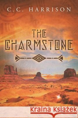 The Charmstone C C Harrison 9781645404811 Speaking Volumes - książka