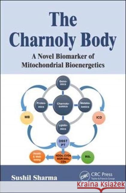 The Charnoly Body: A Novel Biomarker of Mitochondrial Bioenergetics Sushil Sharma 9781138557161 CRC Press - książka
