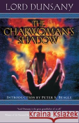 The Charwoman's Shadow Edward John Moreton Dunsany Dunsany 9780345431929 Del Rey Books - książka
