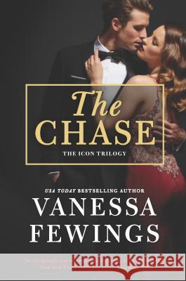 The Chase Vanessa Fewings 9780373804115 Harlequin Books - książka